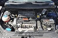 Foto z montáže LPG - ŠKODA FABIA 1390 cm³