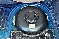 Foto z montáže LPG - ŠKODA FABIA 1390 cm³
