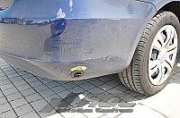 Foto z montáže LPG - ŠKODA FABIA 1390 cm³