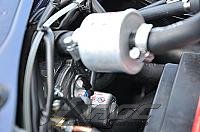 Photo of conversion LPG - DACIA DUSTER 1598 cm³