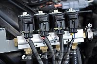 Photo of conversion LPG - DACIA DUSTER 1598 cm³