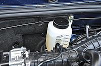 Photo of conversion LPG - DACIA DUSTER 1598 cm³