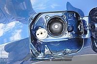 Photo of conversion LPG - DACIA DUSTER 1598 cm³