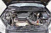 Foto z montáže LPG - TOYOTA RAV4 1998 cm³