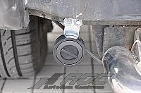 Foto z montáže LPG - TOYOTA RAV4 1998 cm³