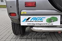 Foto z montáže LPG - TOYOTA RAV4 1998 cm³