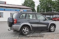 Foto z montáže LPG - TOYOTA RAV4 1998 cm³