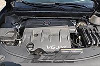 Photo of conversion LPG - CADILLAC SRX 2997 cm³