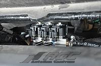 Photo of conversion LPG - CADILLAC SRX 2997 cm³
