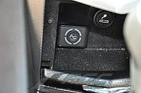 Photo of conversion LPG - CADILLAC SRX 2997 cm³
