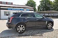 Photo of conversion LPG - CADILLAC SRX 2997 cm³