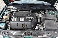 Photo of conversion LPG - AUDI A3 1781 cm³