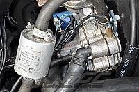 Photo of conversion LPG - AUDI A3 1781 cm³