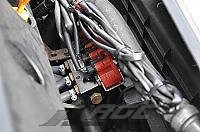 Photo of conversion LPG - AUDI A3 1781 cm³