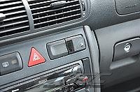 Photo of conversion LPG - AUDI A3 1781 cm³