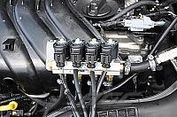 Photo of conversion LPG - DACIA LODGY 1598 cm³