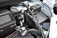 Photo of conversion LPG - DACIA LODGY 1598 cm³