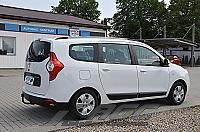 Photo of conversion LPG - DACIA LODGY 1598 cm³