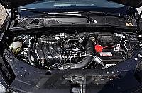 Photo of conversion LPG - DACIA LODGY 1598 cm³