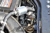 Photo of conversion LPG - DACIA LODGY 1598 cm³