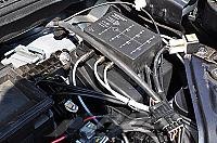 Photo of conversion LPG - DACIA LODGY 1598 cm³