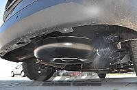 Photo of conversion LPG - DACIA LODGY 1598 cm³