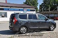 Photo of conversion LPG - DACIA LODGY 1598 cm³