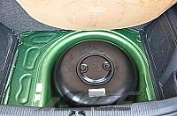 Foto z montáže LPG - ŠKODA FABIA RS 1390 cm³