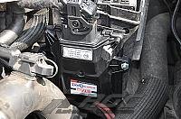 Photo of conversion LPG - RENAULT ESPACE 1998 cm³