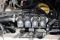 Photo of conversion LPG - RENAULT ESPACE 1998 cm³