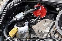 Photo of conversion LPG - RENAULT ESPACE 1998 cm³
