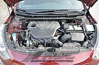 Photo of conversion LPG - HYUNDAI i30 1591 cm3 