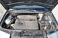 Photo of conversion LPG - ŠKODA FABIA 1390 cm³
