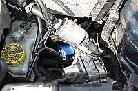 Photo of conversion LPG - ŠKODA FABIA 1390 cm³