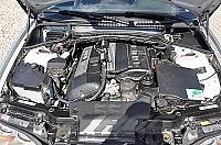Foto z montáže LPG - BMW 330 CI 2979 cm³