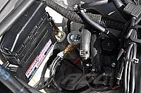Foto z montáže LPG - BMW 330 CI 2979 cm³