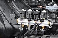 Photo of conversion LPG - DACIA DOKKER 1598 cm³
