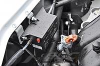 Photo of conversion LPG - DACIA DOKKER 1598 cm³