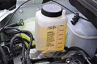 Photo of conversion LPG - DACIA DOKKER 1598 cm³
