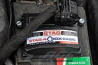 Photo of conversion LPG - FORD FOCUS 1596 cm³