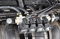 Photo of conversion LPG - FORD FOCUS 1596 cm³