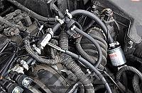 Photo of conversion LPG - FORD FOCUS 1596 cm³