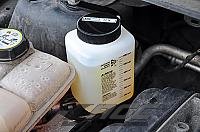 Photo of conversion LPG - FORD FOCUS 1596 cm³
