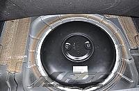 Photo of conversion LPG - FORD FOCUS 1596 cm³