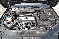 Photo of conversion LPG - VW PASSAT 1984 cm³