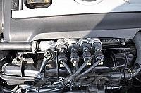 Photo of conversion LPG - VW PASSAT 1984 cm³