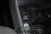 Photo of conversion LPG - VW Passat 2,0 FSI