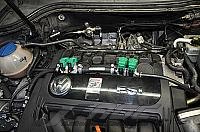 Photo of conversion LPG - VW Passat 2,0 FSI