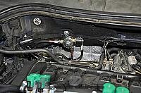 Photo of conversion LPG - VW Passat 2,0 FSI