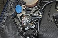 Photo of conversion LPG - VW Passat 2,0 FSI